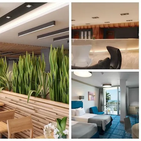 Hvd Viva Club Ultra - Private & Free Parking Hotel 4*