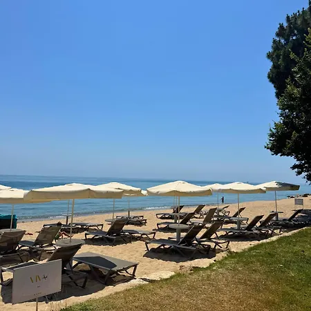 Hvd Viva Club Ultra - Private & Free Parking Hotel Sables d'or