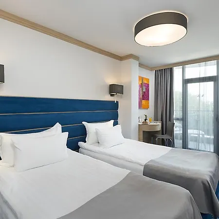Hvd Viva Club Ultra - Private & Free Parking 4* Złote Piaski