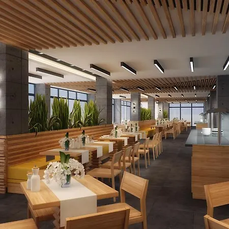 Hvd Viva Club Ultra - Private & Free Parking Sables d'or