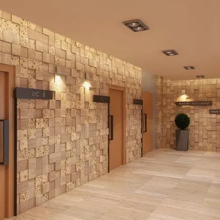 Hvd Viva Club Ultra - Private & Free Parking Hotel 4*
