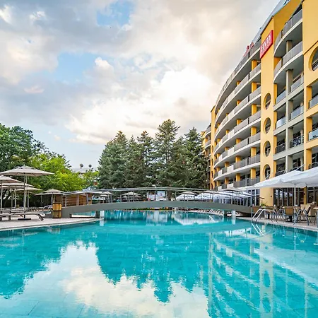 Hvd Viva Club Ultra - Private & Free Parking 4* Златни пясъци